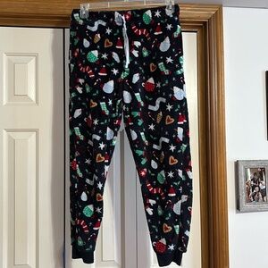 Walmart Joyspun Pajama Pants // Size: Medium